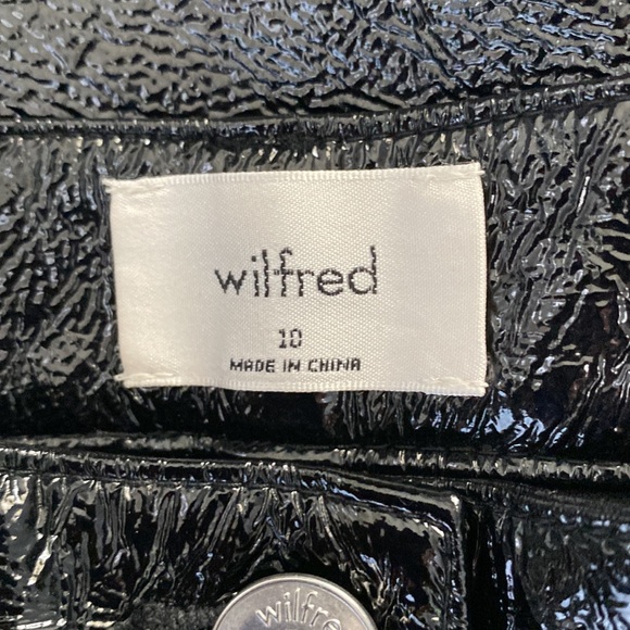 Wilfred Melina Pants Size 10 - Picture 6 of 11